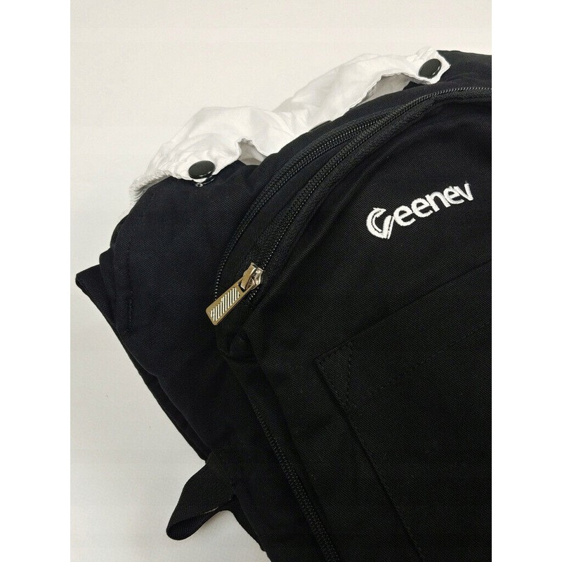 Geenev 4-in-1 Newborn Infant Baby Carrier Breathable Ergonomic Adjustable Backpack