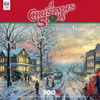 Ceaco - Thomas Kinkade - Holiday Movies - A Christmas