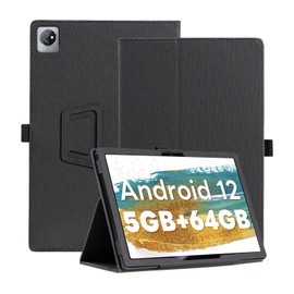 OSCAL PAD50 WIFI Tablet Case, Cover, Protective Case, Tablet Case [NOUKAJU] For OSCAL PAD50WIFI 10.1 Inch Protective Cover, Lightweight, Thin, Shockproof, Scratch Prevention, Stand Function, Angle