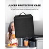 JC151 Juicer Dust Cover Cold Press Juicer Lid Waterproof Nylon