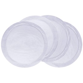 MAM Disposable Breathable Breast Pads, Dry Feel, Pack of 30 Units