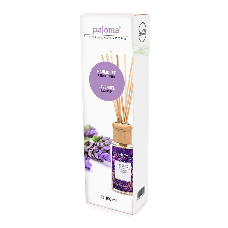 pajoma Room Fragrance Lavender 1 Pack (1 x 100 ml)