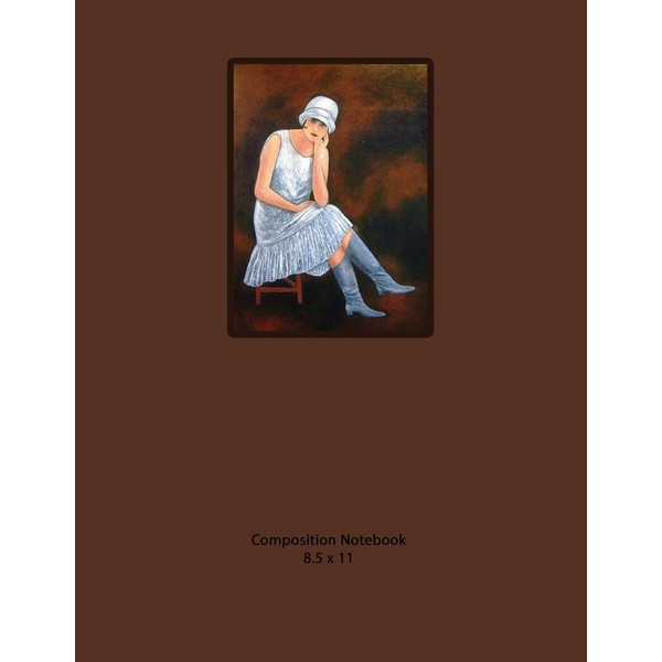 Composition Notebook: Composition, Lined Journal, Lined Notebook, Essay