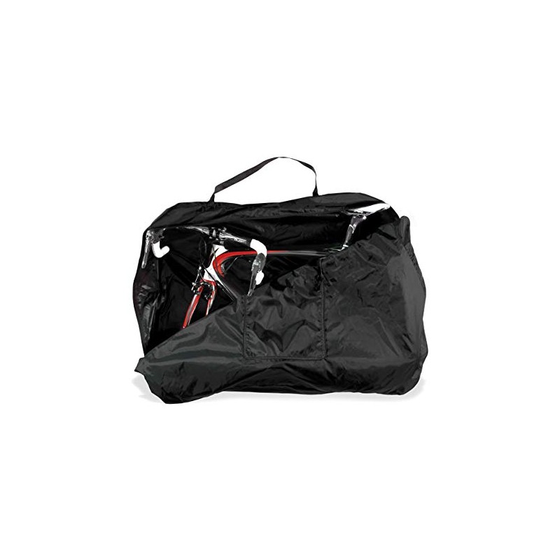 SCICON Smart Pocket Design Pocket Bike Bag, Black