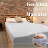 NatureMark Winter Thermal Fleece Fitted Sheet in Many Colours and
