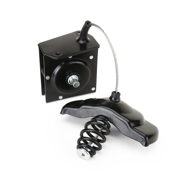 MITZONE Spare Tire Hoist Spare Tire Winch Carrier Compatible with