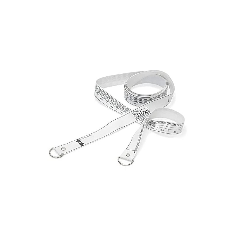 Shires Equestrian Horse And Pony Weigh Band