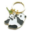 Animal Key Ring [Panda] Animal Cute Keychain Z0105/KH