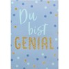 Perleberg - General greeting card from the BlingBling Collection -