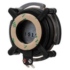 Dayton Audio DAEX32Q-4 Dual Steel Spring Balanced 32mm Exciter 40W 4 Ohm