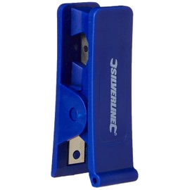 Silverline Plastic & Rubber Tube Cutter 3 - 12.7mm (760004)