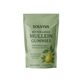 Mullein Gummies:_1 Pack
