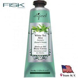 Deoproce Nature Hand Cream White Tea Aloe 40g New York 2ea
