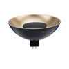 Paulmann LED GU5.3 12 V Black/Gold 3000 K