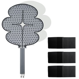 Large Knee Pad for Cold Therapy Systems, Cold Therapy | Ice Pad for Knee, with 3 Independent Elastic Straps | After Knee Aurgery