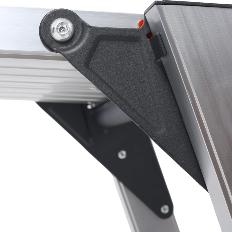 TREATLIFE HOME Durable and Stable Aluminum Platform Work Bench with