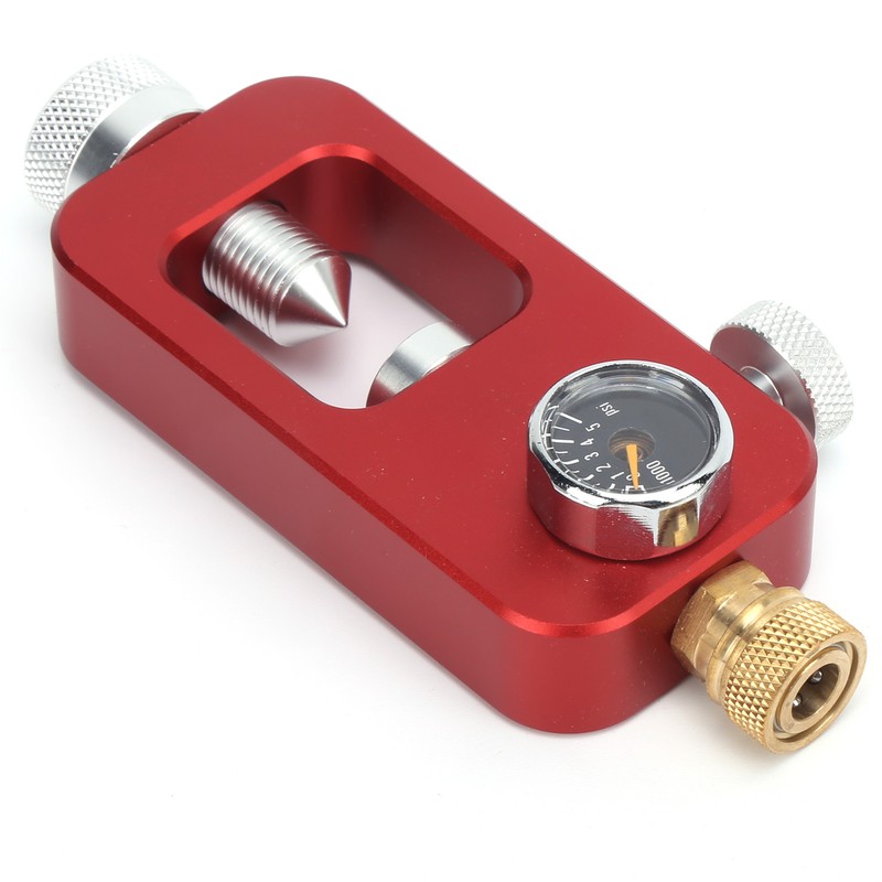 DIDEEP Scuba Adapter for Diving Equipment Large Bottle to Small