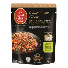 Prima Taste Complete Sauce Char Kway Teow, 250g, 1 Packet