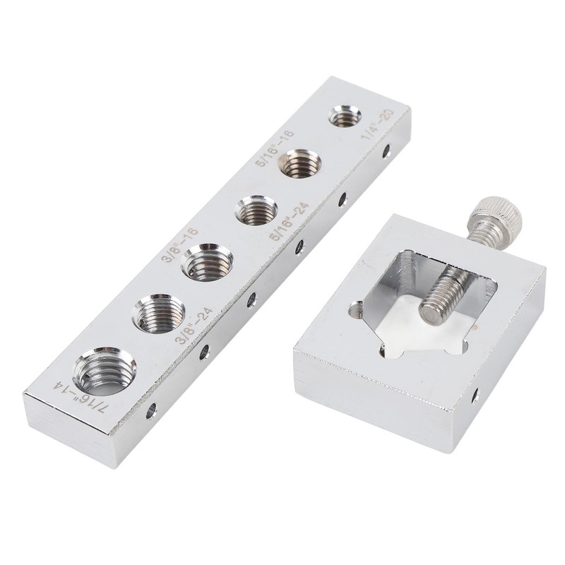 Safety Wire Drill Set, Professional Wire Lock Nut and SAE