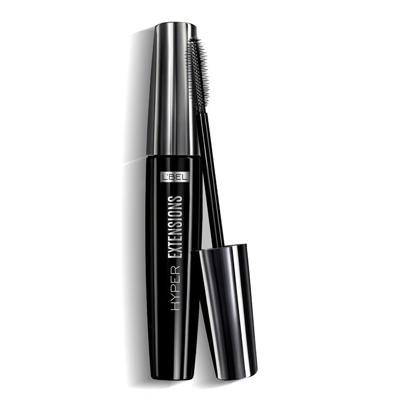 L’BEL Máscara de Pestañas Hyper Extensions 9 g | Efecto