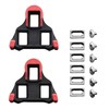 Shimano SM-SH10 SPD-SL Cleat Fixed Mode Red ISMSH10J