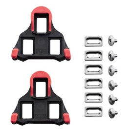 Shimano SM-SH10 SPD-SL Cleat Fixed Mode Red ISMSH10J