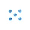 Tamiya Hop-Up Options OP.1155 0.1 inch (3 mm) Aluminum Thin