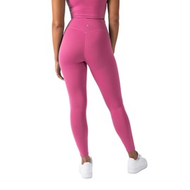 YITTY Active Women's Ultraluxe High-Waist Legging, Athleisure, 4-Way-Stretch, Beach Party, 2X, Regular