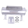 DVPARTS Muffler Kit 24 786 12-S 2478612-S 24-786-12-S Compatible with