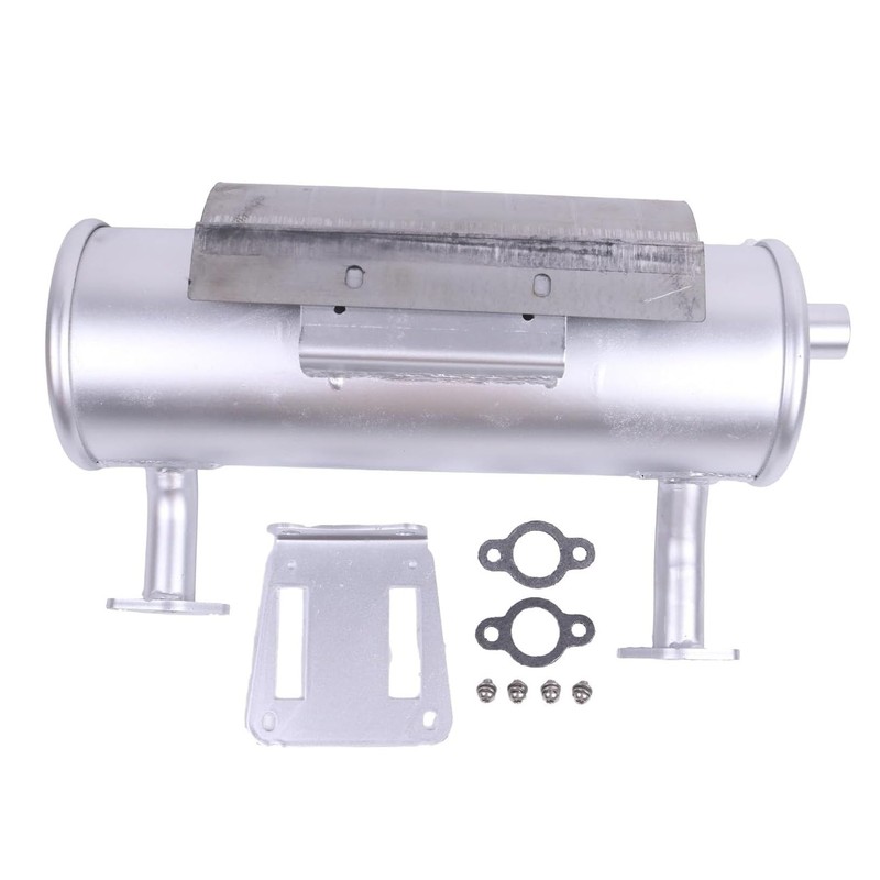 DVPARTS Muffler Kit 24 786 12-S 2478612-S 24-786-12-S Compatible with