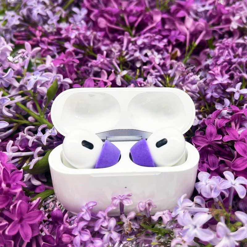 Comply TrueGrip Earplugs for Airpods Pro Gen 1 & 2,