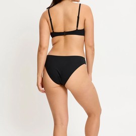 Modibodi Swimwear Cheeky Bottom - Light, Black / 12/M