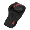 Booster Fightgear Boxing Gloves BFG Alpha Black/Red - Boxing Gloves