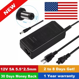 Universal AC Adapter for Brookstone DUL25AF-090200 DUL25AF090200 Wireless Outdoor Speaker