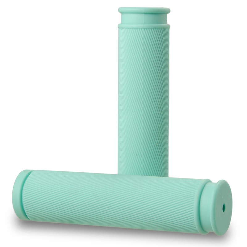 Bicycle Handle Grip for Mountain Bike Cross Bike Non-Slip Rubber