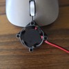 Zittop 2 Pieces BXR 25mm X 25 X 10 Brushless