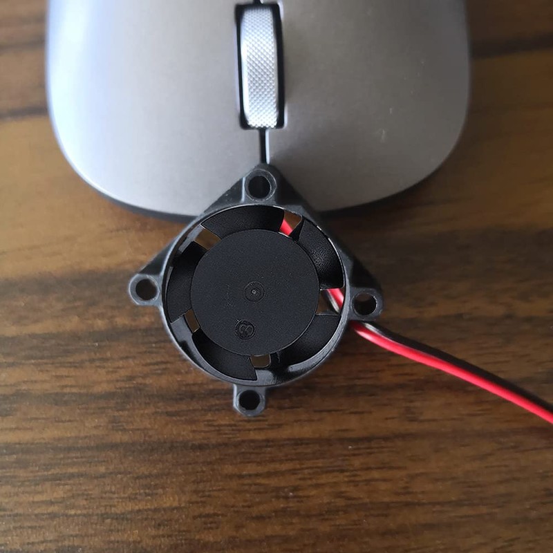 Zittop 2 Pieces BXR 25mm X 25 X 10 Brushless