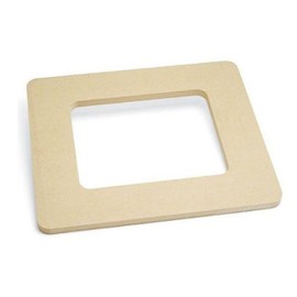 JessEm 03003 9-1/4" X 11-3/4" Template for Mast-R-Lift or Mast-R-Plate
