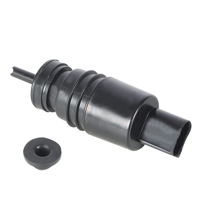 Windshield Washer Pump with Grommet 68071576AA Replacement for 2009-2017 Ram