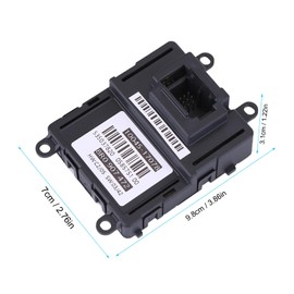 LED Headlight DRL Ballast Control Module Unit for Q5 8R0907472 Control Module Ballast Xenon Headlight Daytime Running Light Parking Light Module