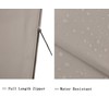 Patio Umbrella Cover with Rod for 7 to 11 Ft