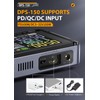 FNRSI【Upgraded DPS-150】DC Power Supply Variable with 100W Fast Charger, 0-30V