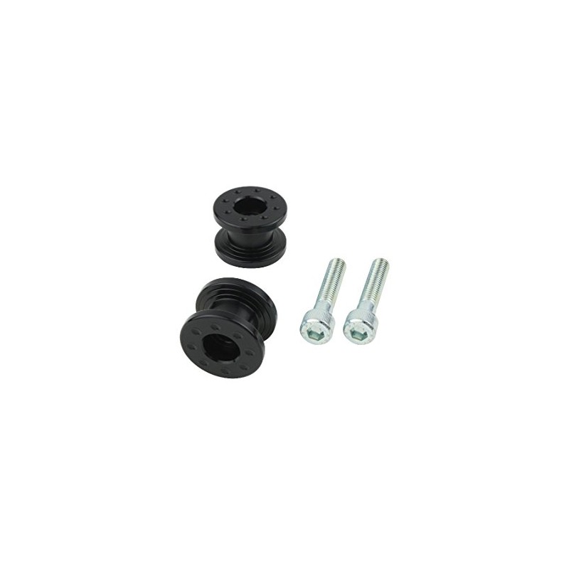 POSH 004018-06 Motorcycle Accessories Racing Stand Hook M8 Set of