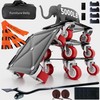 【Ultra Large】 Heavy Duty Furniture Dolly - with Moving Straps,