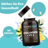 Nature Diet - Collagen with Vitamin C, 180 Tablets, 500