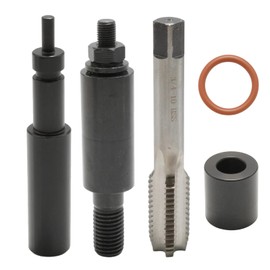 Saihisday Fuel Injector Sleeve Cup Remove and Installation Tool Kit, Replacement for Ford Powerstroke Engines 6.0L 6.4L 2003-2010