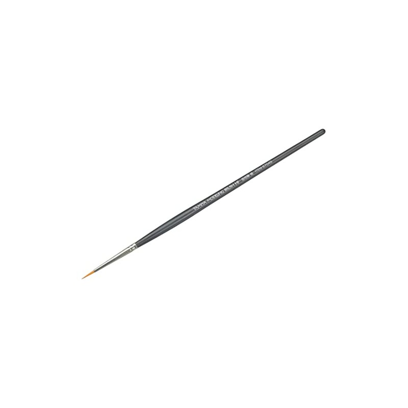 Tamiya 87049 Makeup Series No. 49 Modeling Brush, HF Face
