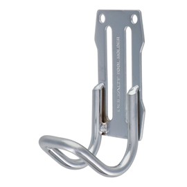 Sankyo Corporation DBLTACT DT-RH7 Extra Thick Ratchet Hook, Steel, Silver