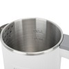 Electric Tea Kettle Auto Shut Off Boil Dry Protection Stainless