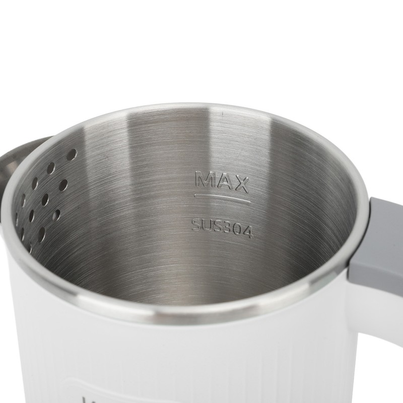 Electric Tea Kettle Auto Shut Off Boil Dry Protection Stainless